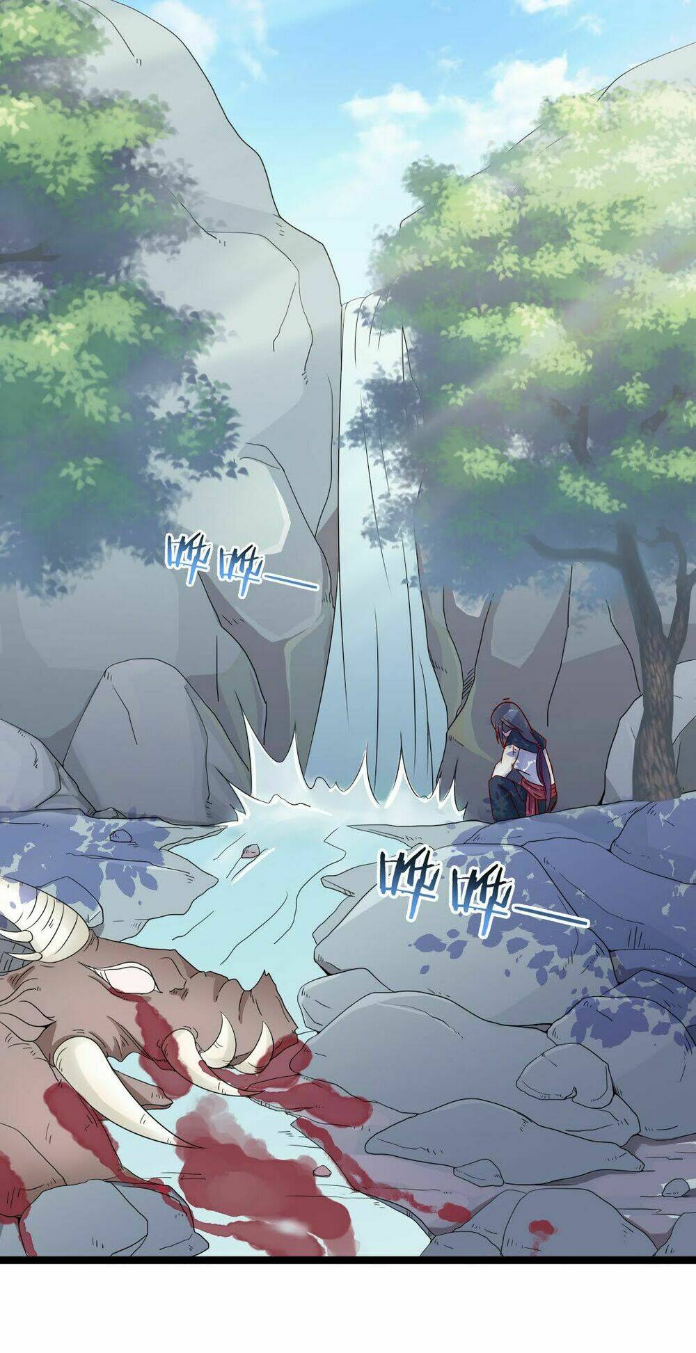 hỗn độn kiếm thần chapter 31 15