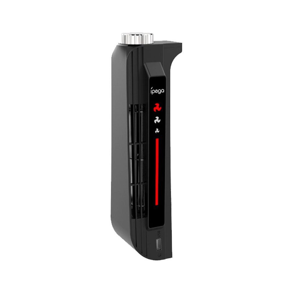 Quạt Tản Nhiệt Cho Máy Chơi Game PS5 / Playstation 5 Kèm Đèn Chỉ Báo Giao Diện USB