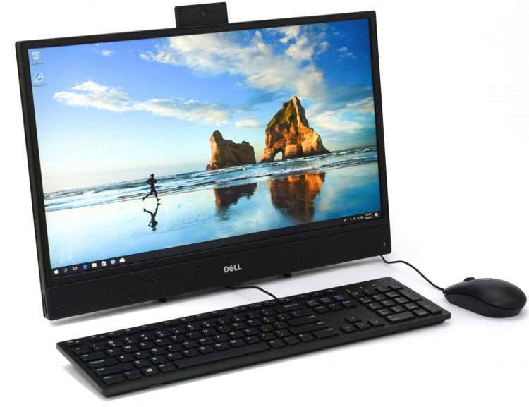 Máy tính để bàn PC Dell AIO 3277A