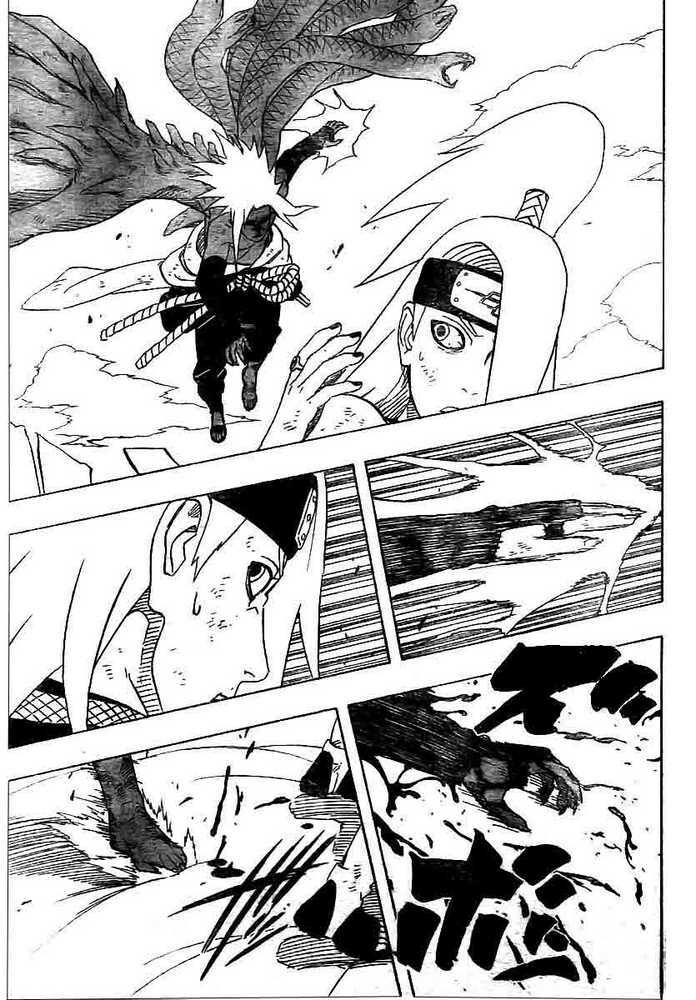naruto - cửu vĩ hồ ly chapter 360 13