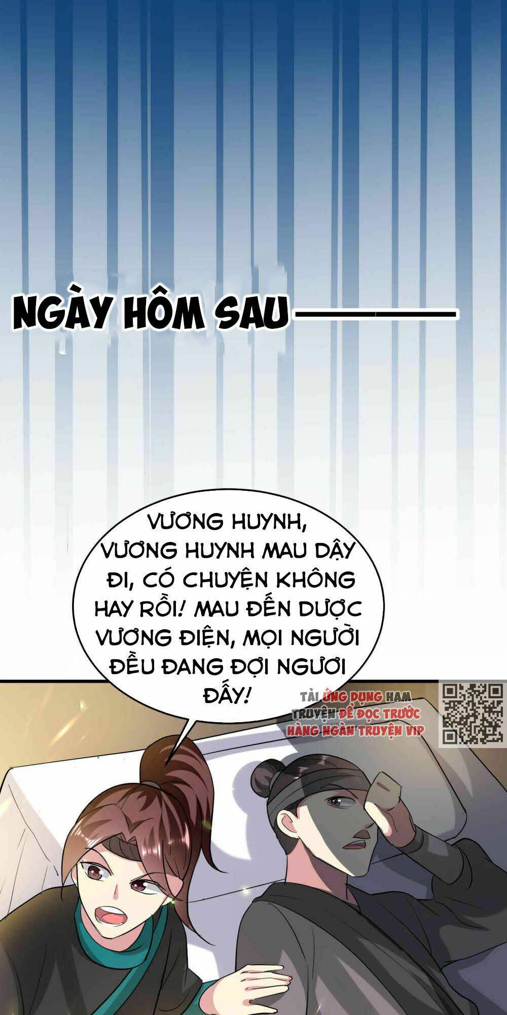 vạn giới tiên vương chapter 110 30