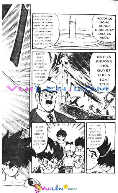 vua bóng ném chapter 21 42