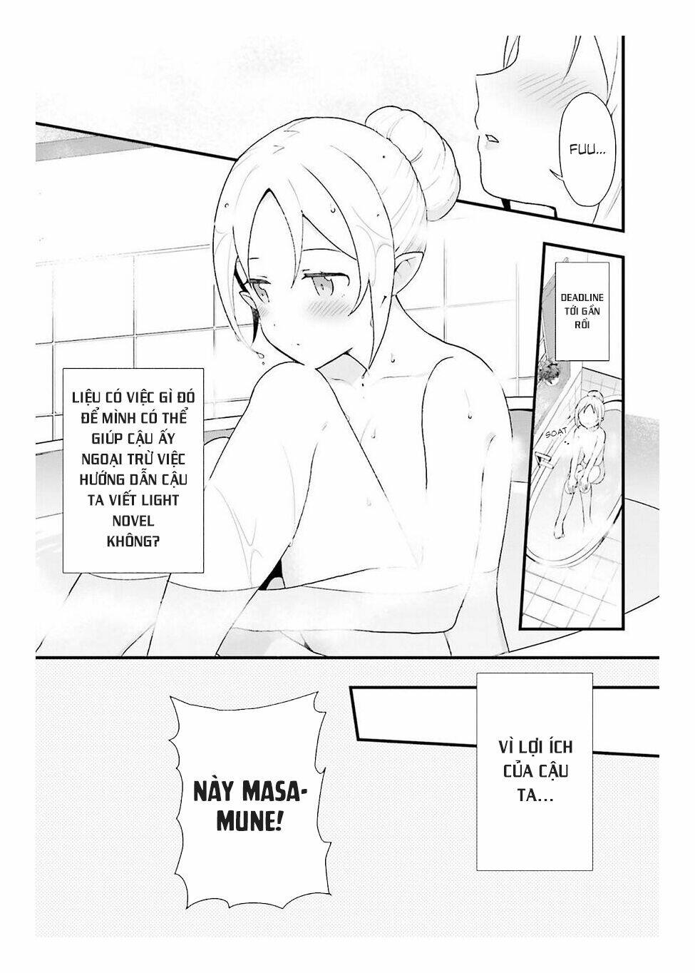 bữa ăn đậm chất tình yêu của yamada elf chapter 1 9