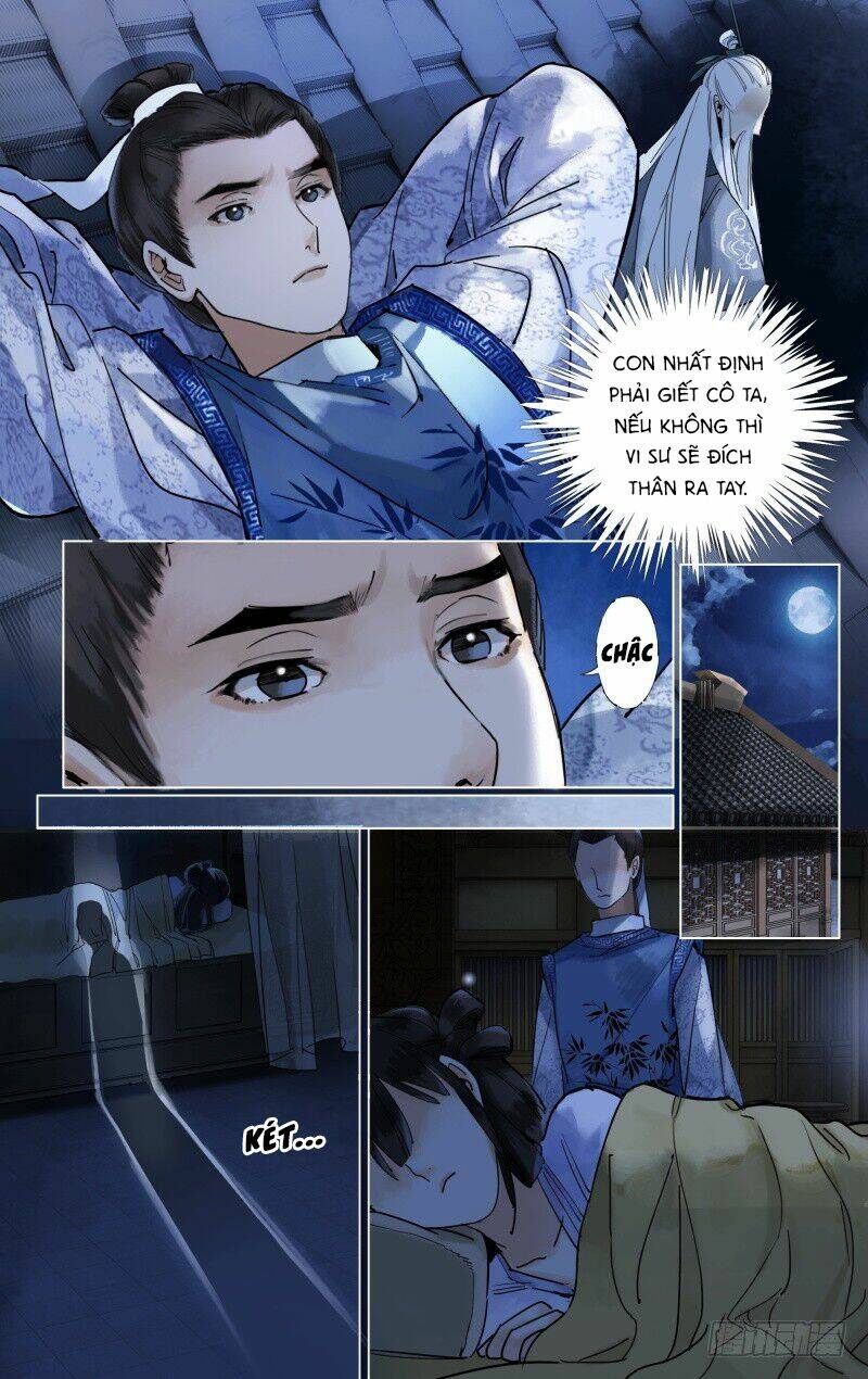 như mộng lệnh chapter 24 3