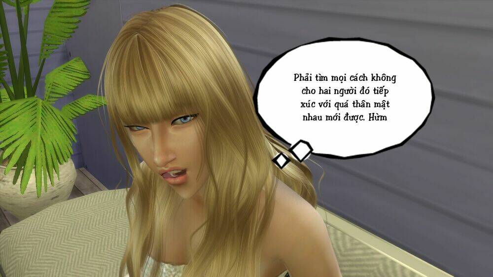 cô dâu giả mạo [truyện sims] chapter 18 10