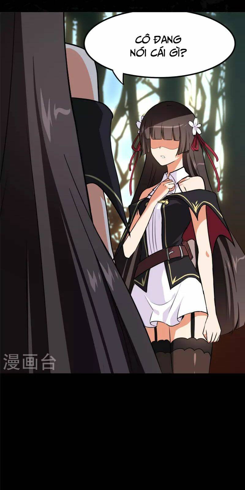 bạn gái virus của tôi chapter 318 1