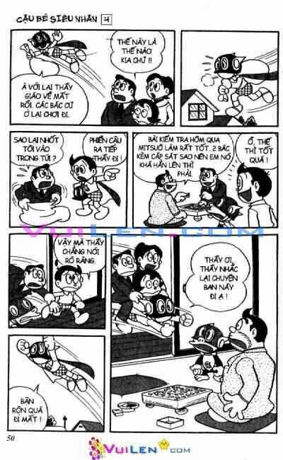 siêu nhân pacman chapter 7 49