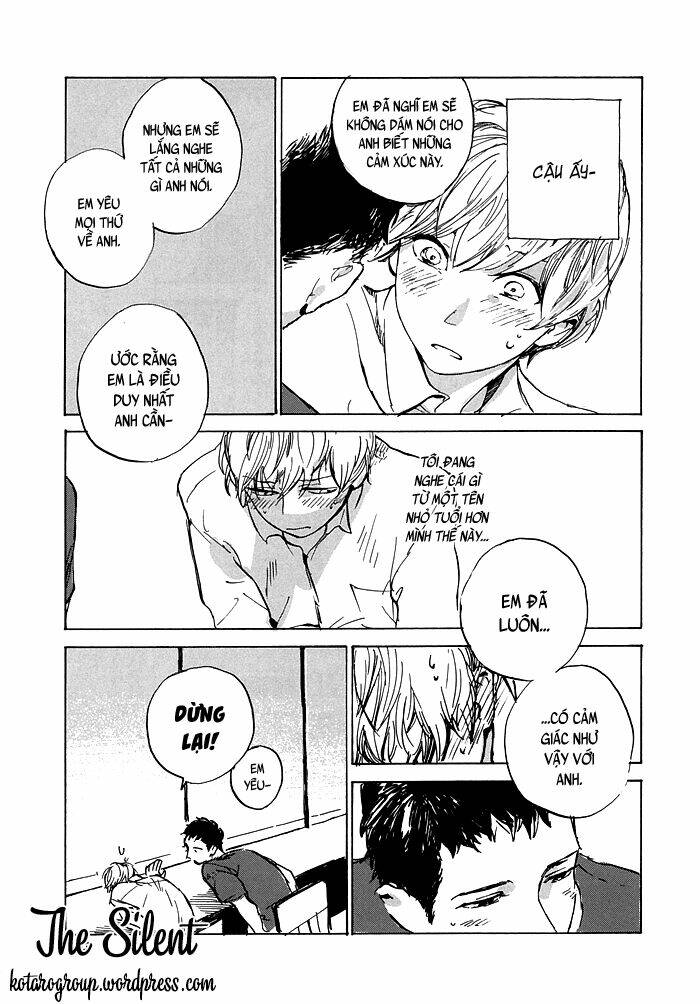 yasashiku oshite chapter 4 25