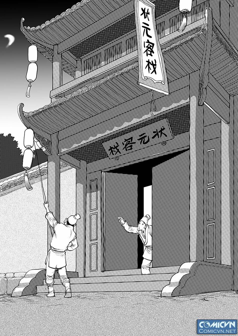 chung quỳ truyền kỳ chapter 37 10