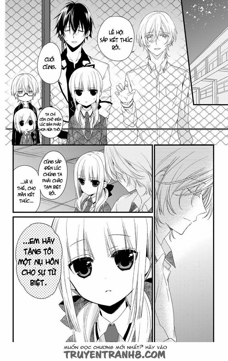 kudamimi no neko chapter 12 12