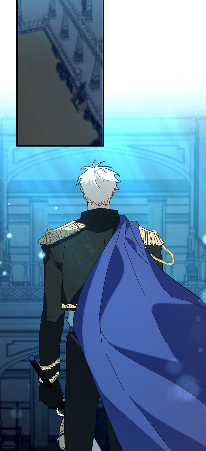 công chúa giả điên chapter 19 16