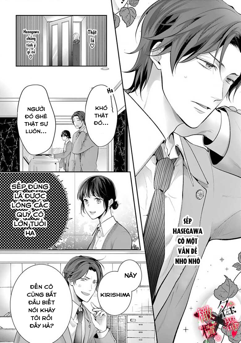 cấp trên luật sư có vẻ nghiêm túc với tôi chapter 1.1 5