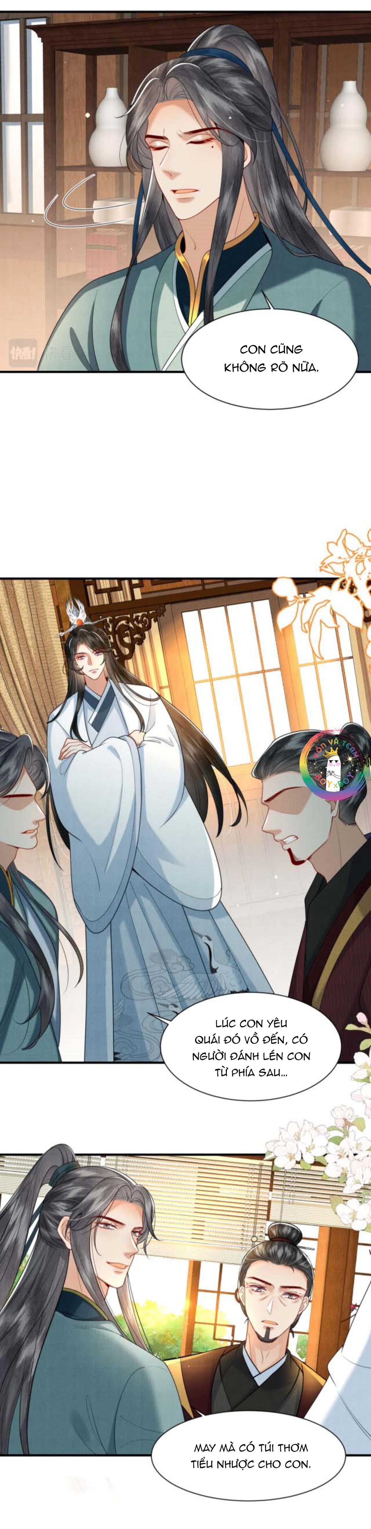 nam thê vô dụng sống lại rồi!!! chapter 19 5