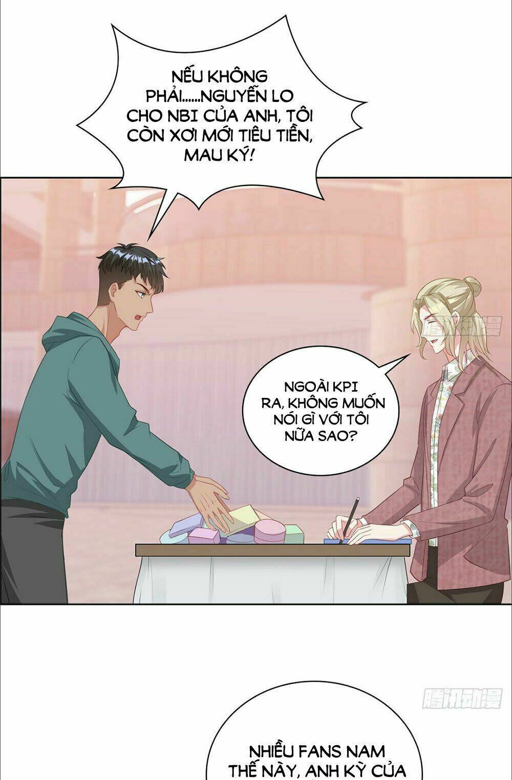 bộ váy rực rỡ ánh sao chapter 20 20