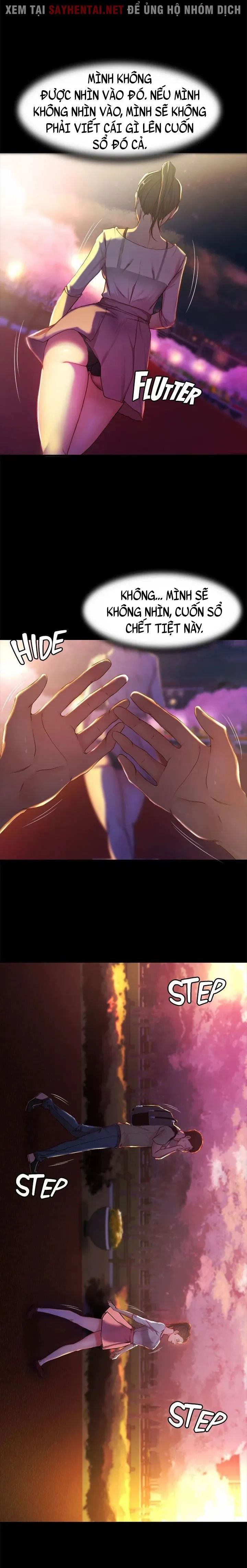 nhật ký quần lót chapter 24 11