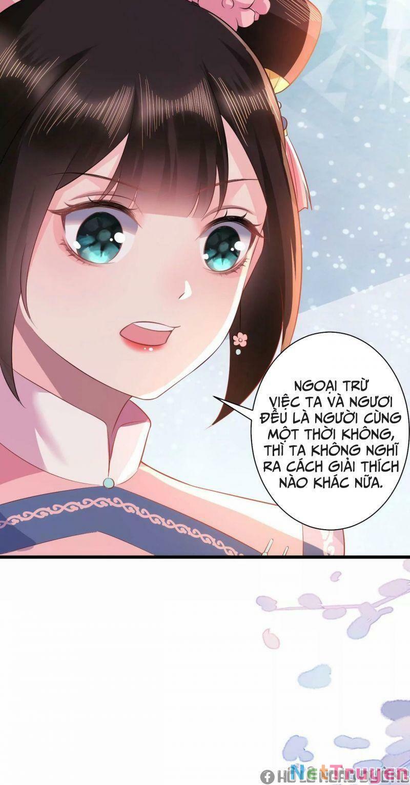 quận chúa vững quá không thể tiêu diệt! chapter 71 21