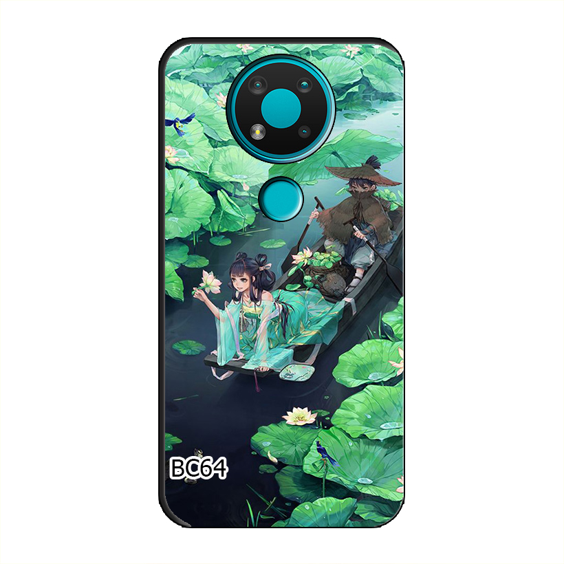 Ốp Dẻo Dành Cho NOKIA 3.4