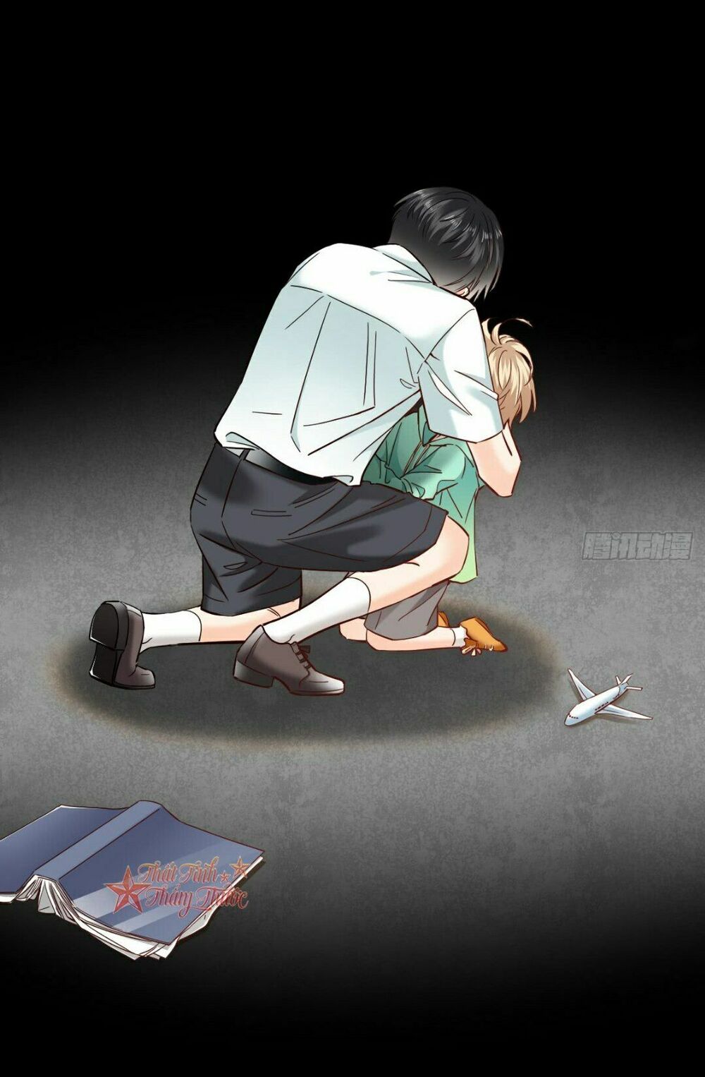 bay qua thiên sơn đến yêu anh chapter 68 9