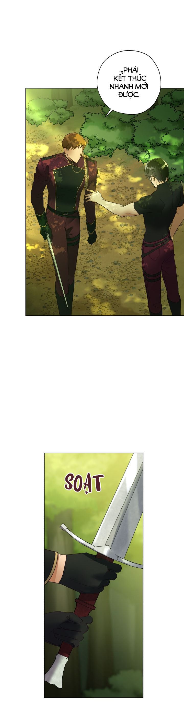 công chúa khắc dấu lên kẻ phản nghịch chapter 35 18
