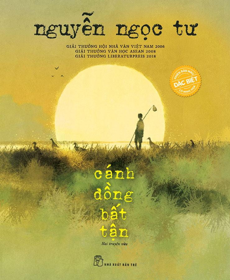 Sách Cánh Đồng Bất Tận