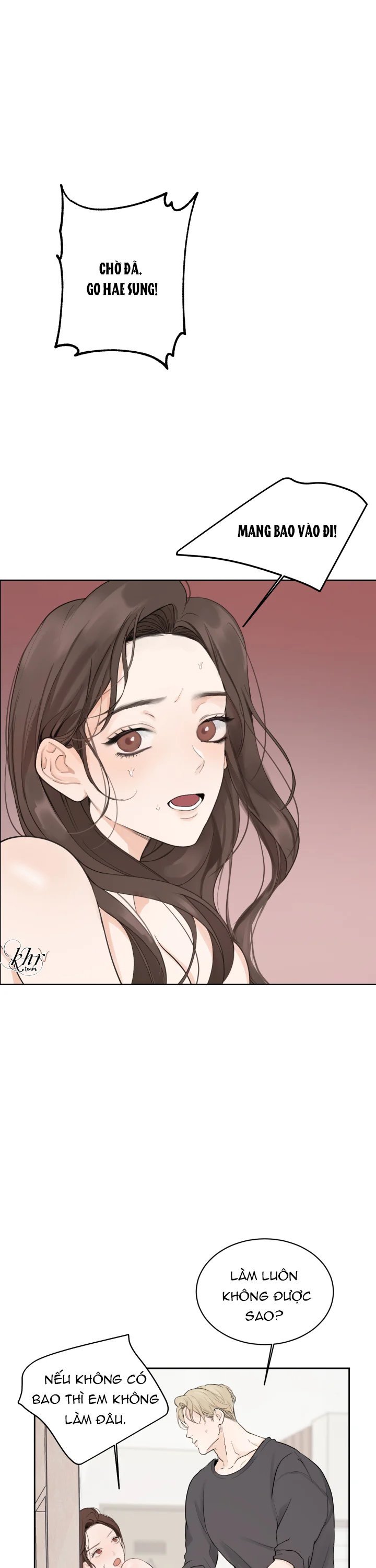 những người đàn ông đã lên giường tôi chapter 3 1