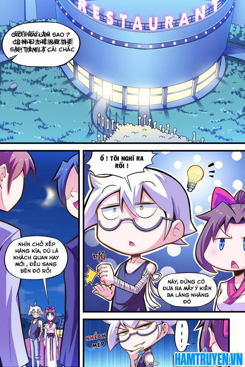 sử thượng đệ nhất yêu chapter 17 9