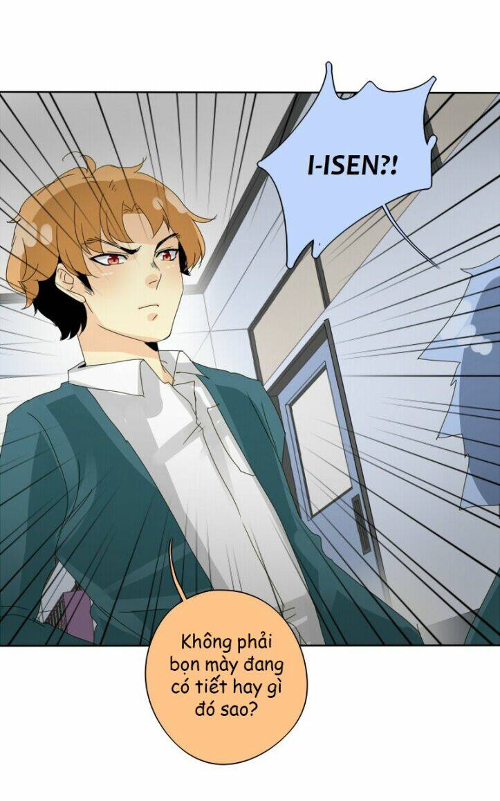 Thế Giới Không Hoàn Hảo Chapter 61 15