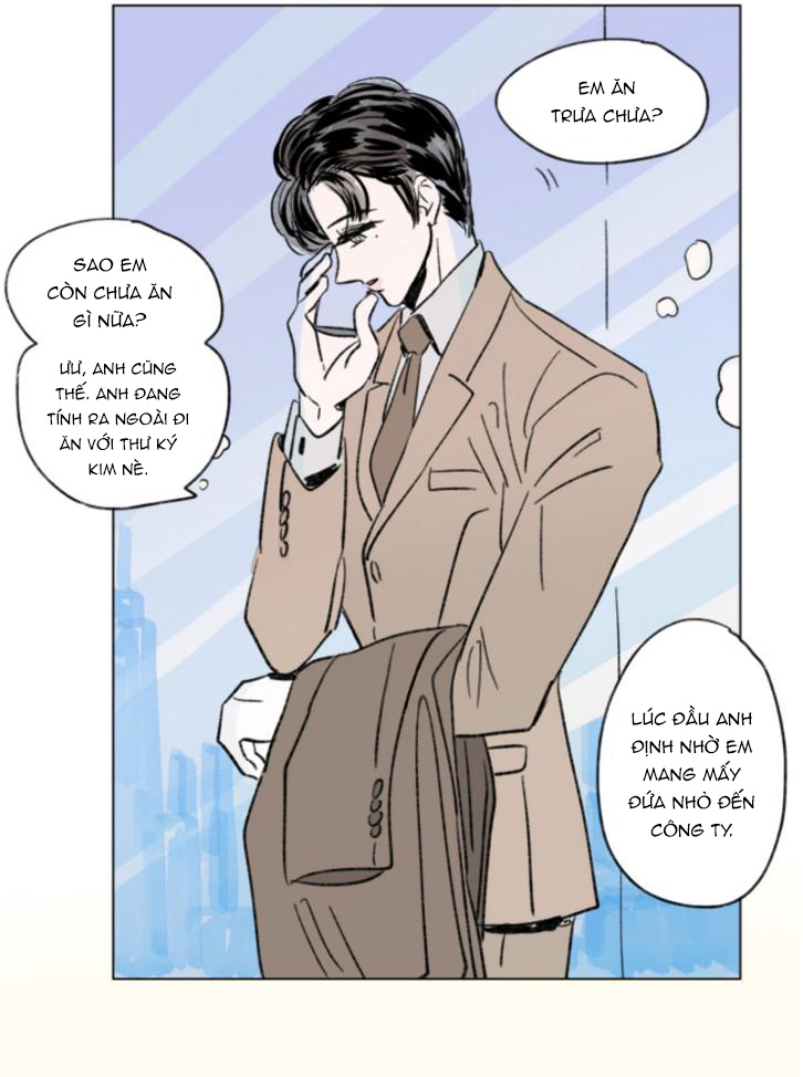 câu chuyện của hosik chapter 90 28