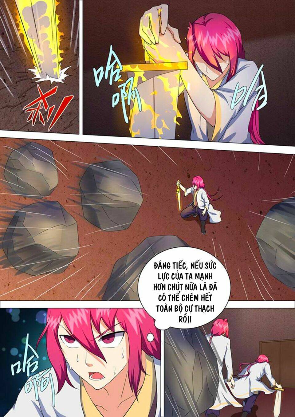 ta là bá vương chapter 22 6