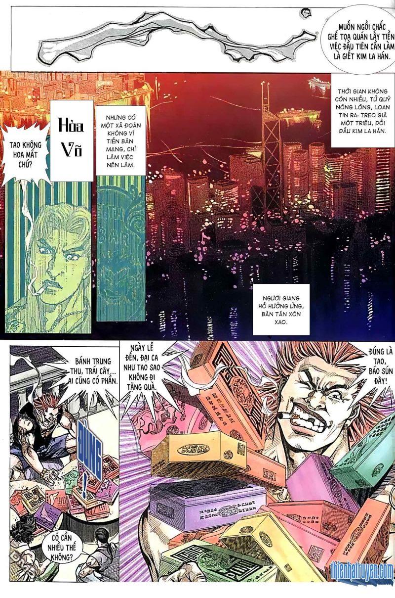 hỏa vũ diệu dương chapter 400 11