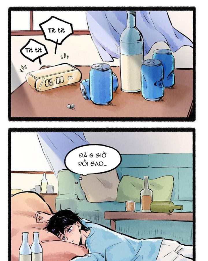 dê con của schrödinger chapter 2 3