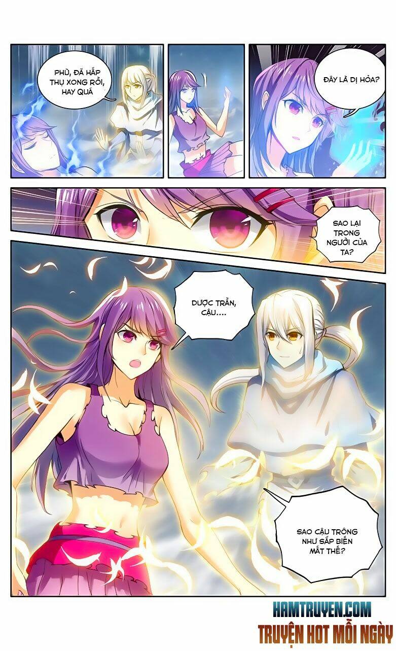 đấu phá thương khung ngoại truyện - dược lão truyền kỳ season 2 chapter 35 25