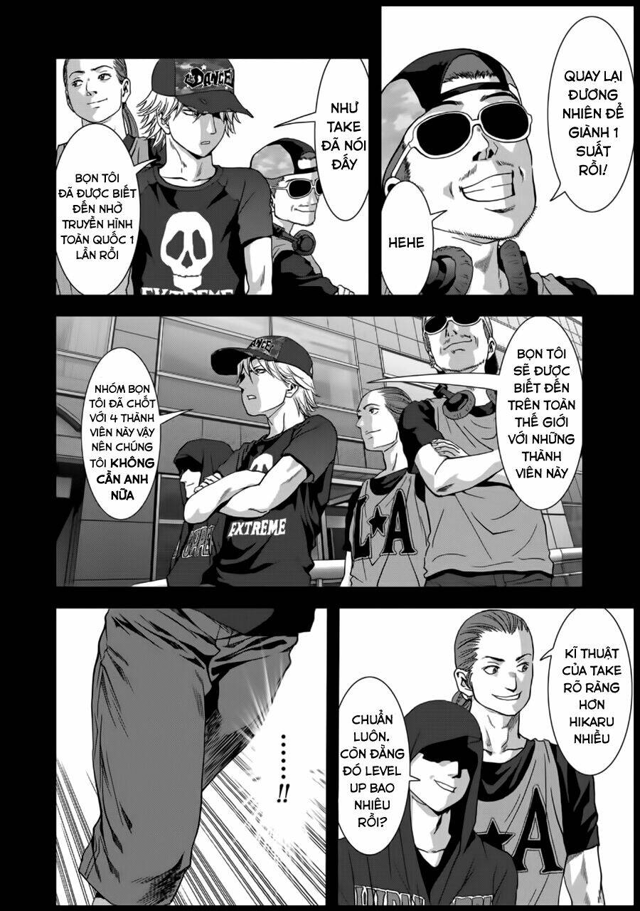 cuộc chiến sinh tồn chapter 80 29