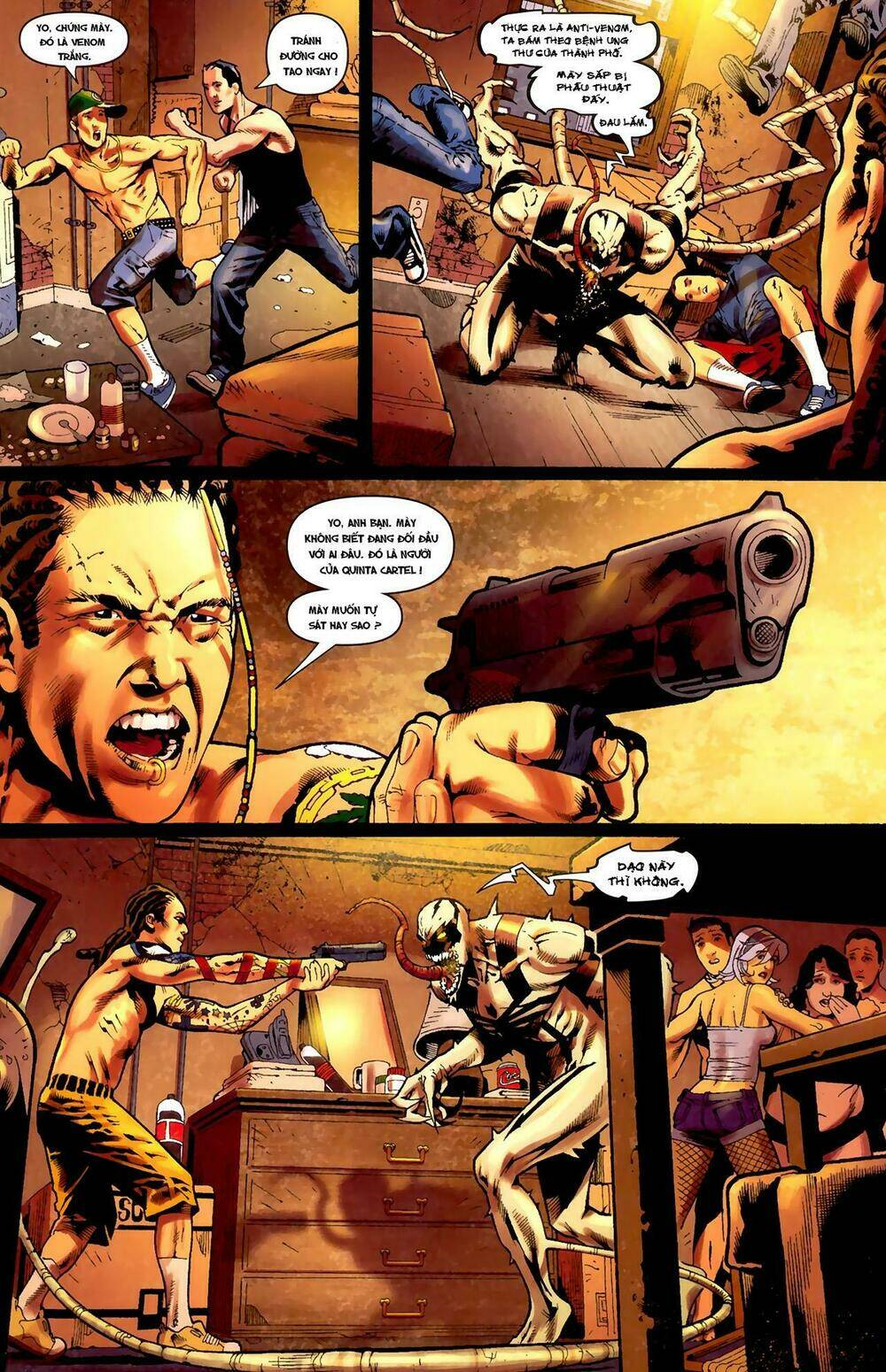 anti-venom new way to live chapter 1 9