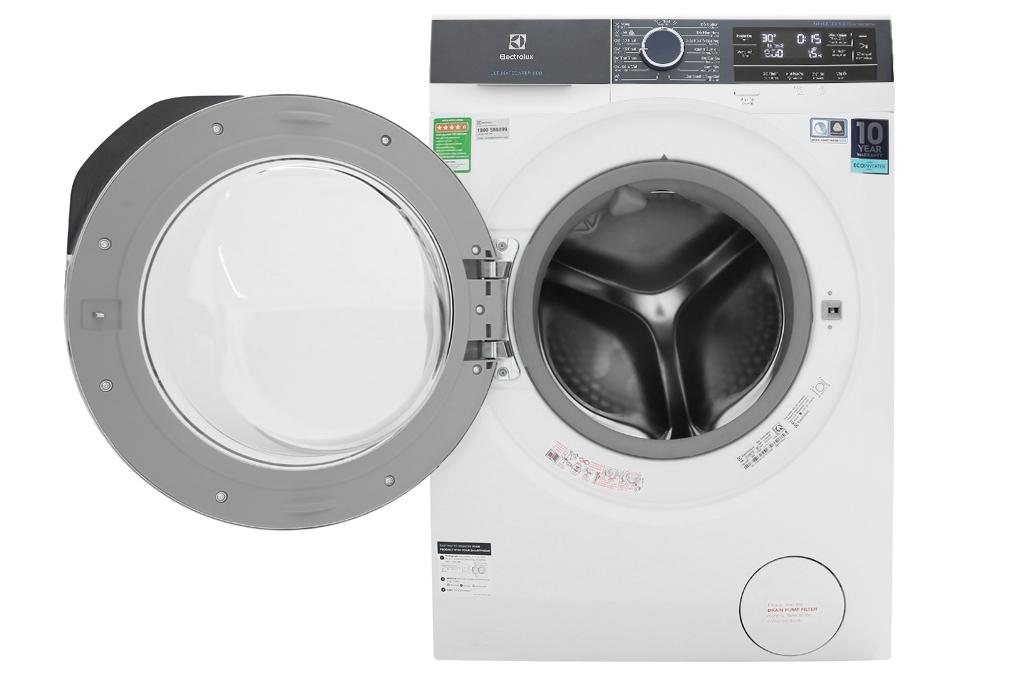 Máy Giặt Cửa Trước Inverter Electrolux EWF9523BDWA (9.5kg) - Hàng Chính Hãng (Trắng)