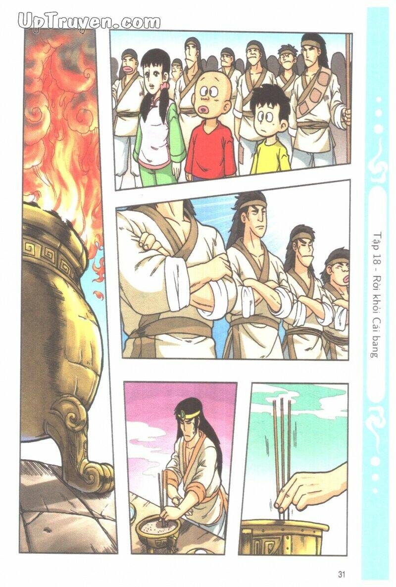 ô long viện tình huynh đệ chapter 18.2 4