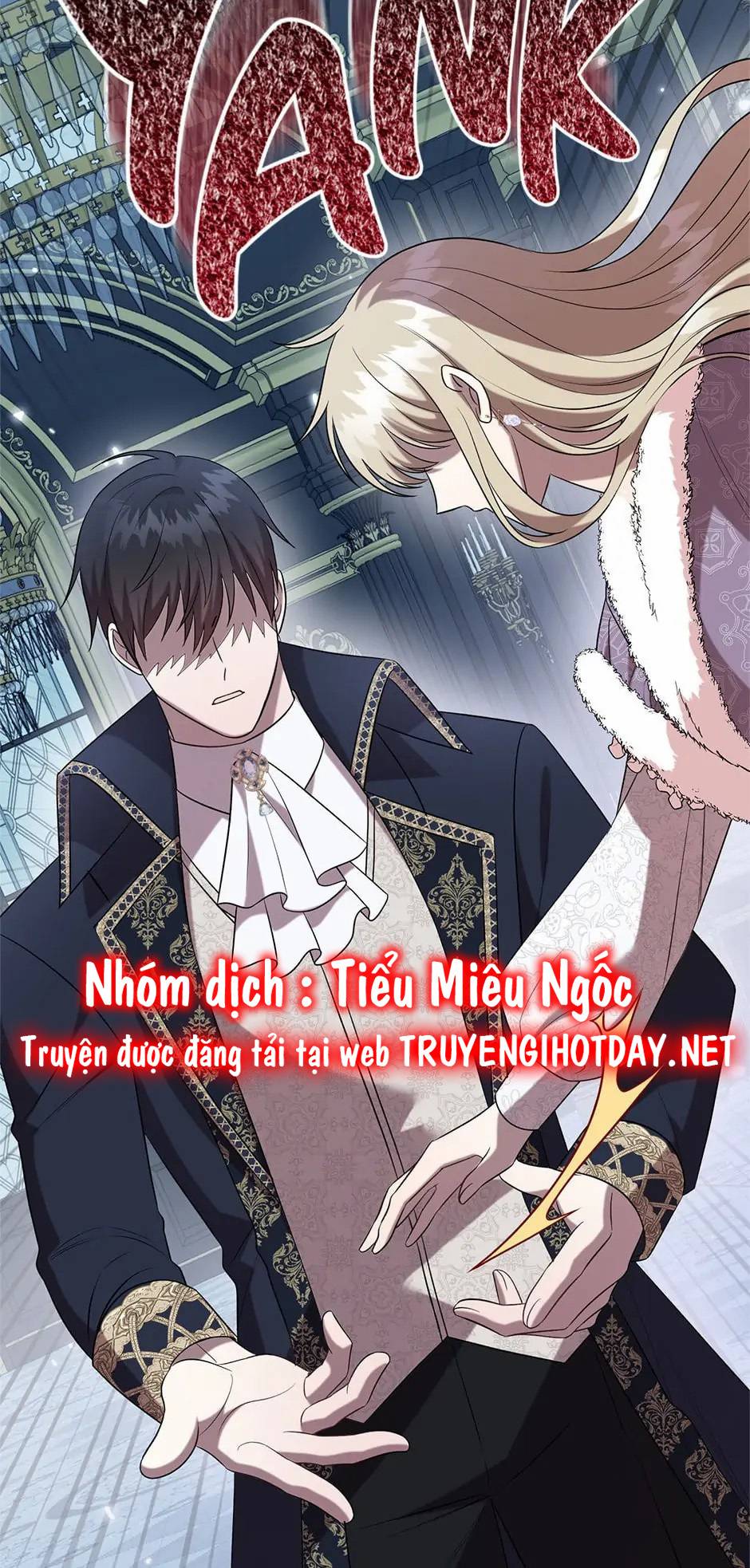 xin ngài đừng ăn tôi chapter 96 38