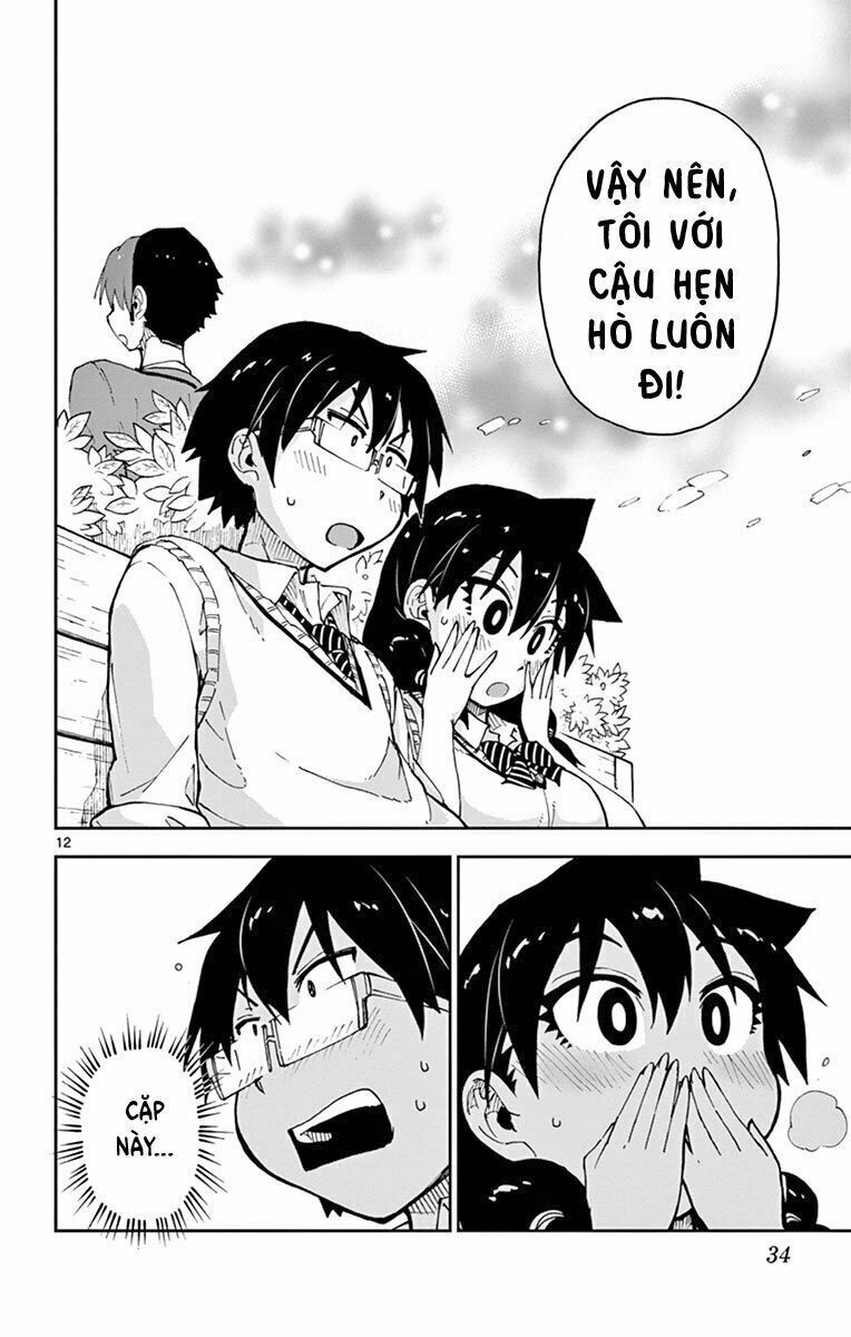 amano megumi wa suki darake! chapter 51 15