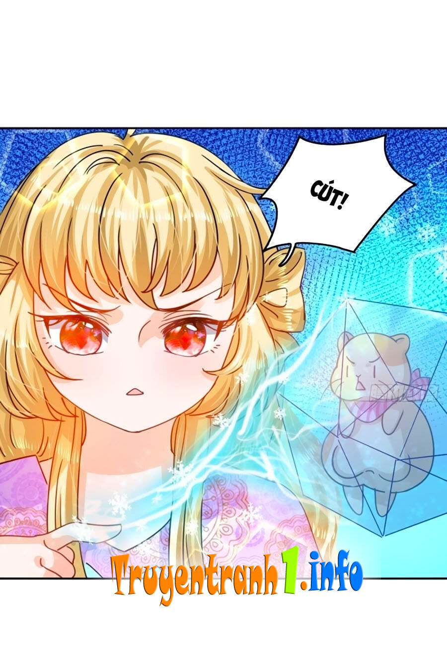 hệ thống công lược của tiểu công chúa chapter 39 12