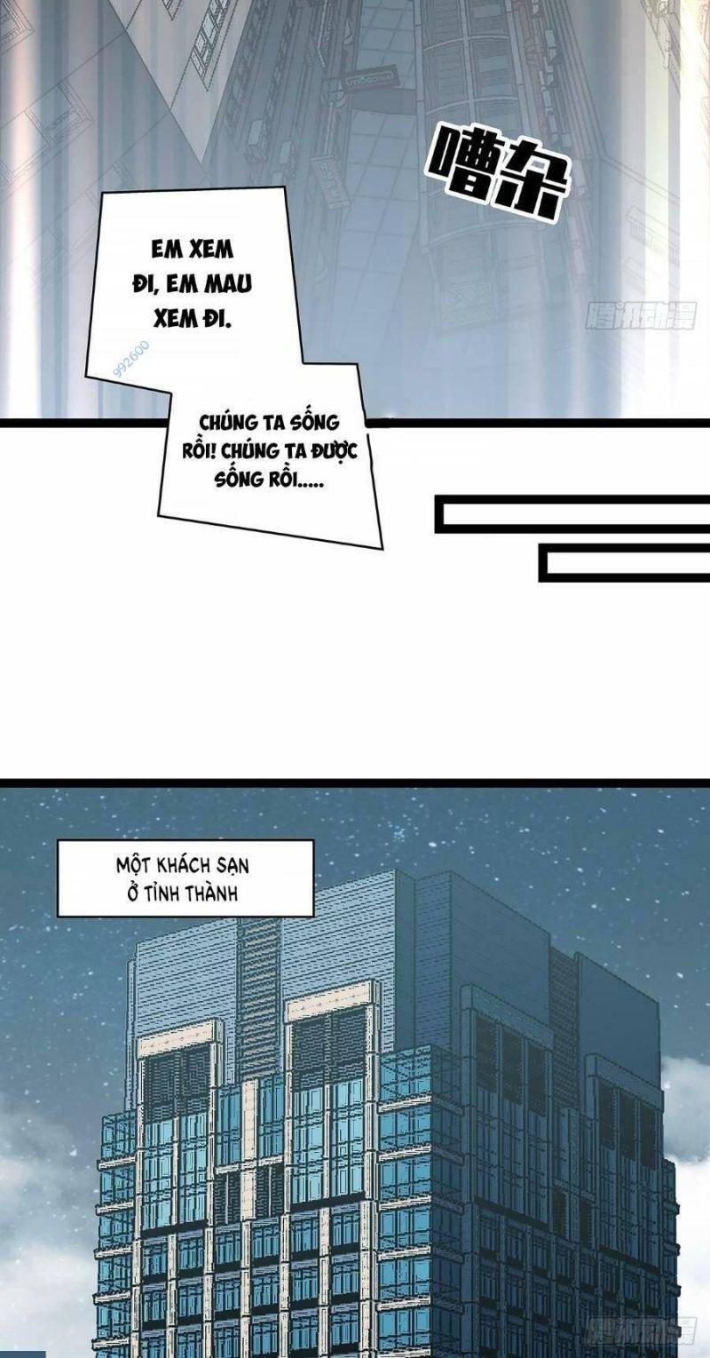đi lên từ việc chơi game ngiêm túc chapter 125 20