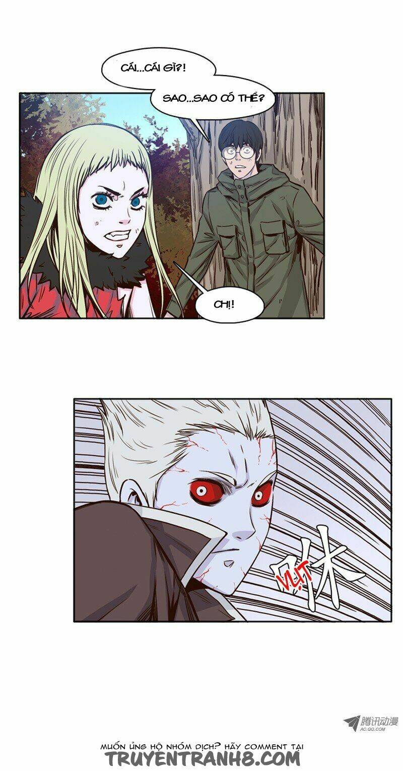 vua của vong linh chapter 84 9