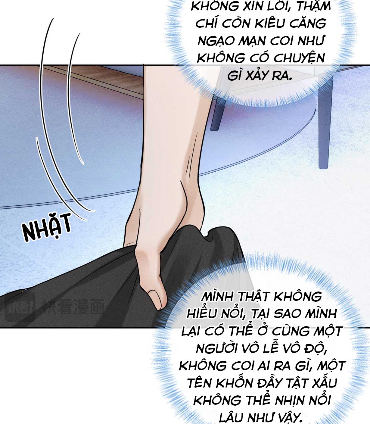 Yêu một kẻ ngốc chapter 57