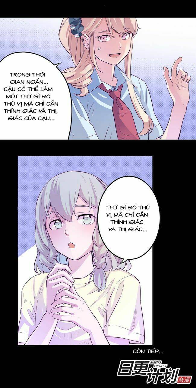 before the girl disappeared chapter 4.1 16