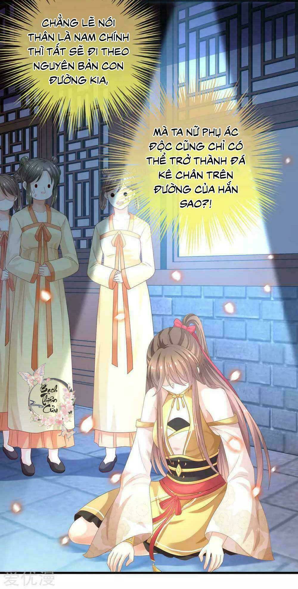 xuyên nhanh - hướng dẫn tự cứu của nữ phụ chapter 3 40