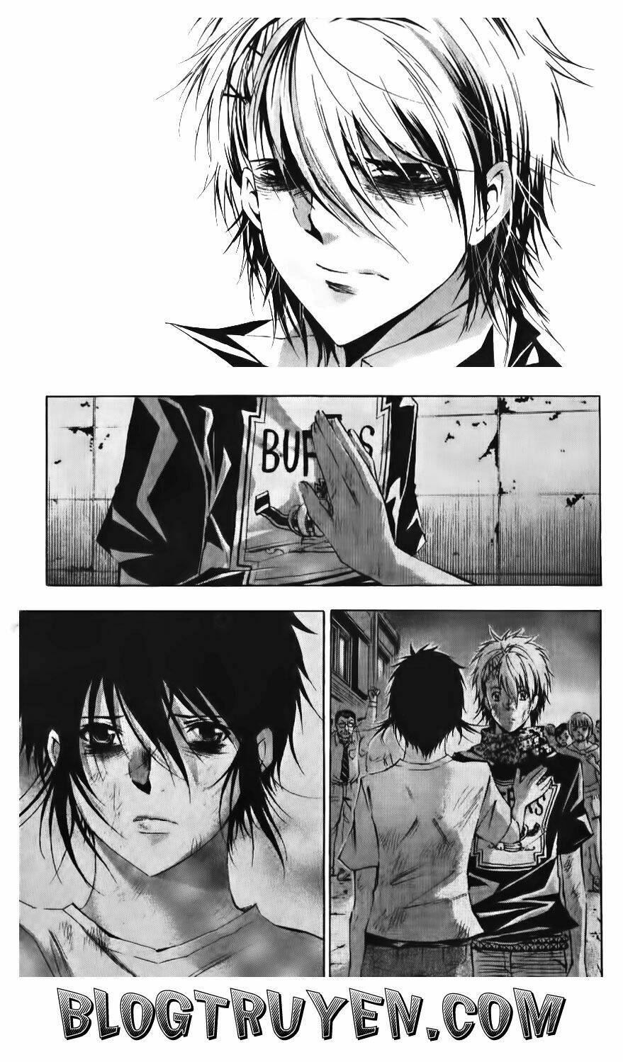 ma vương - liễu kỹ vân chapter 80 16