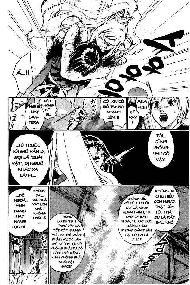 mắt quỷ kyo chapter 185 17