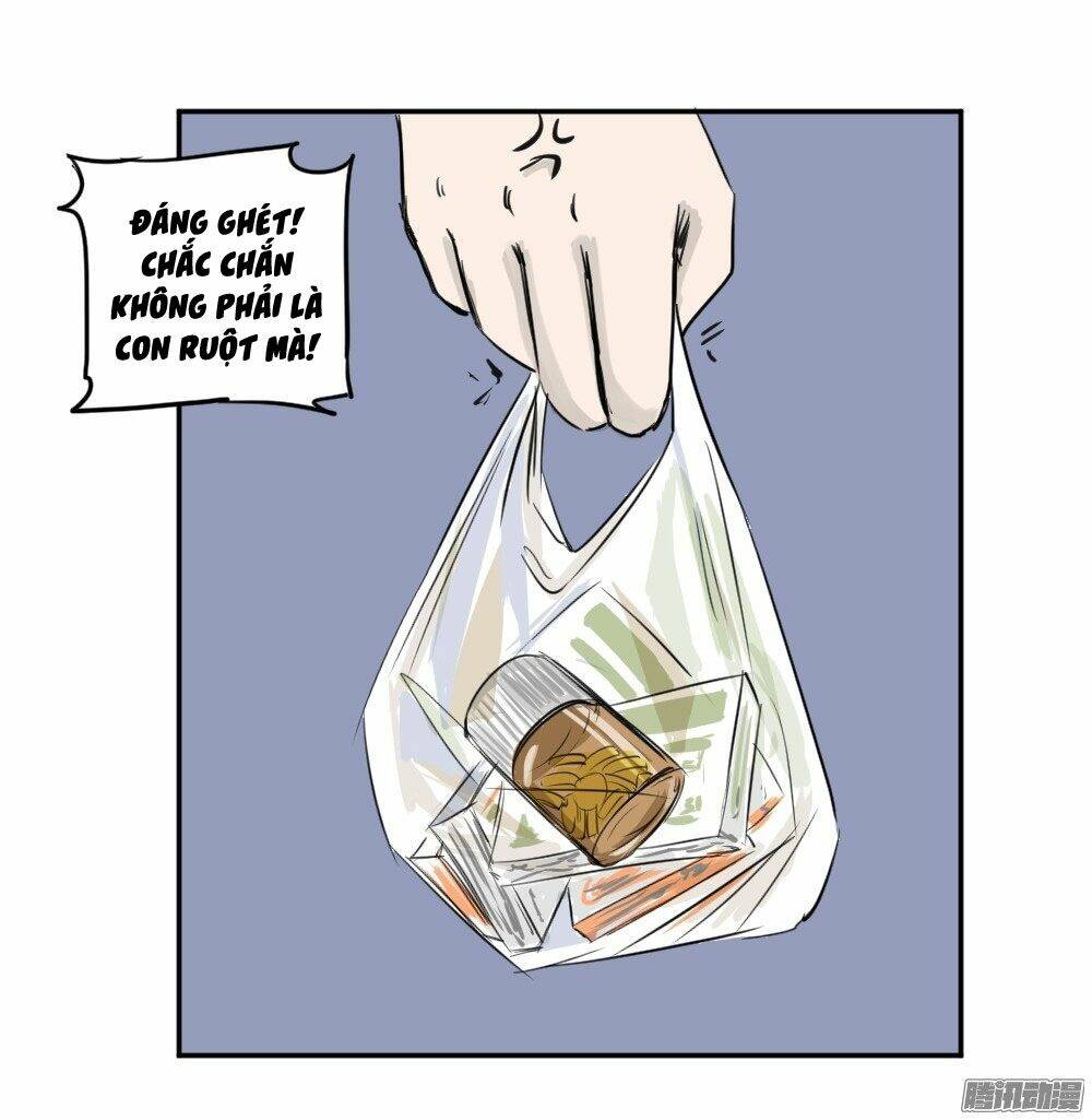 để tui yên ổn trưởng thành coi! chapter 27 35