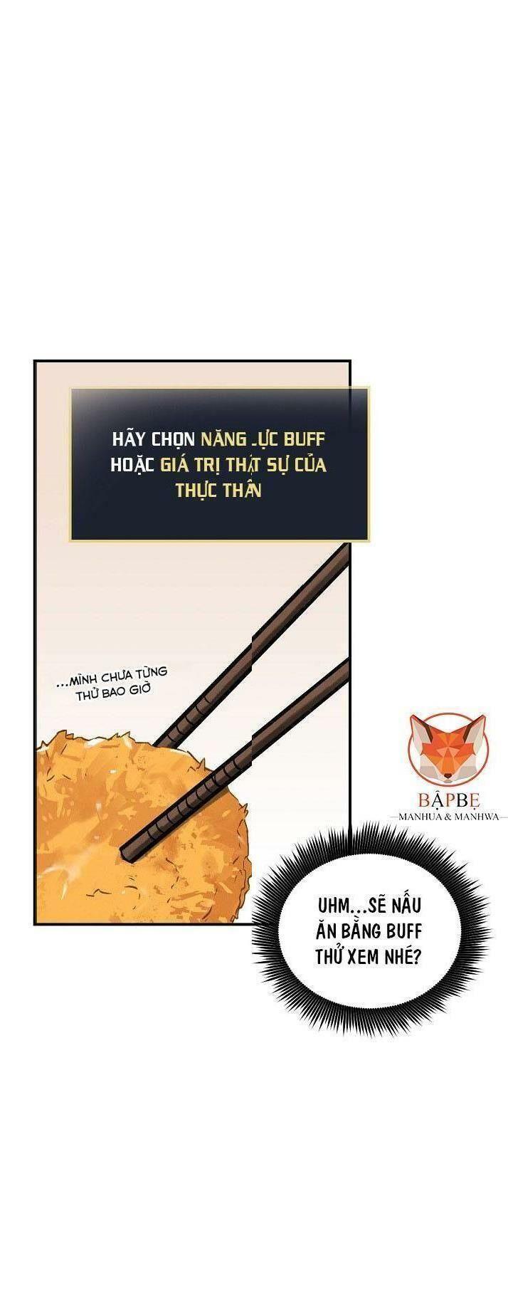 tôi lên cấp chỉ bằng cách ăn chapter 18 25