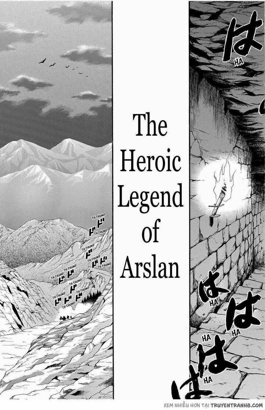 arslan chiến ký chapter 20 8