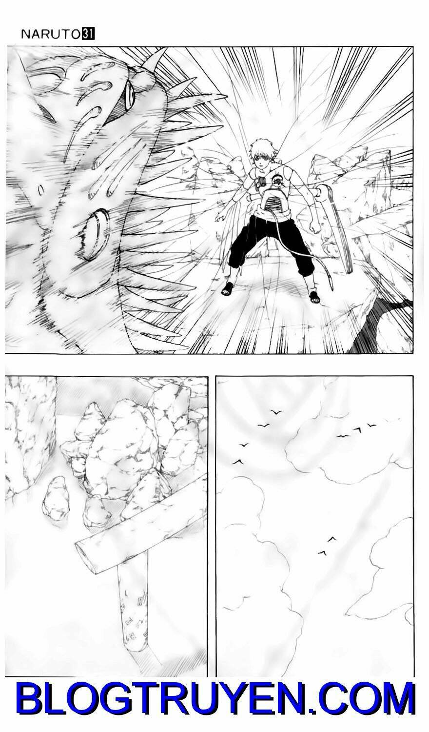 naruto - cửu vĩ hồ ly chapter 273 14